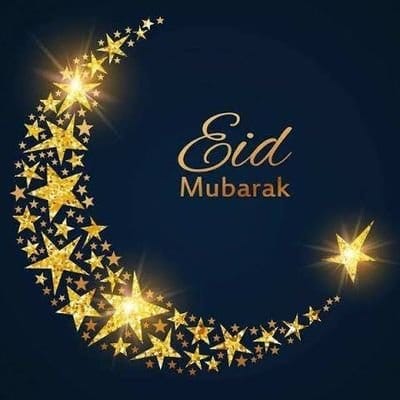 Eid Mubarak ! 🎉🎊🌚🕌🤲
