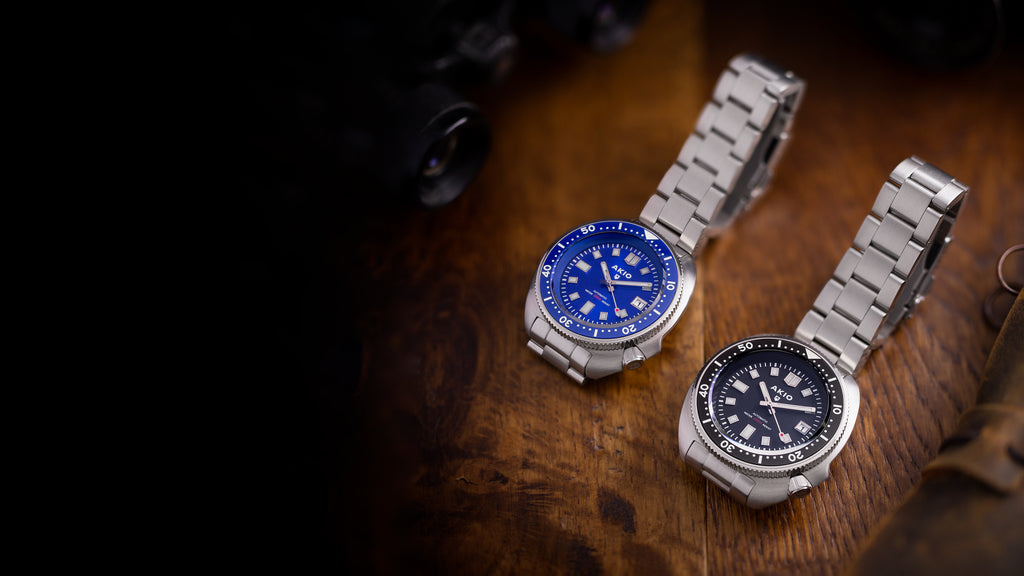 AKIO Watches