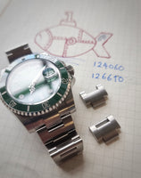 LINK FOR 41MM ROLEX SUBMARINER 126610,126610LN,126610LV,126613LB OYSTER BAND