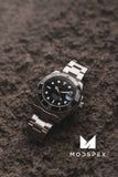 Black Submariner Seiko NH35