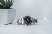 Black Submariner Seiko NH35