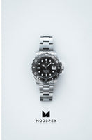 Black Submariner Seiko NH35