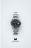 Black Submariner Seiko NH35