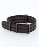 MKS NATO DIRTY BOND (IP GREY BUCKLES)
