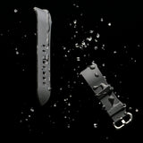FKM Quick Release Rubber Watch Strap