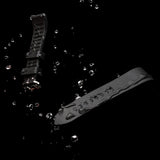 FKM Quick Release Rubber Watch Strap
