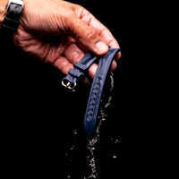 FKM Quick Release Rubber Watch Strap
