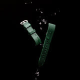 FKM Quick Release Rubber Watch Strap