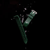 FKM Quick Release Rubber Watch Strap