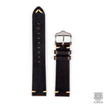 Vintage Leather Strap, Tobacco
