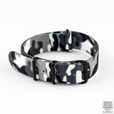 MKS NATO URBAN CAMO, PVD
