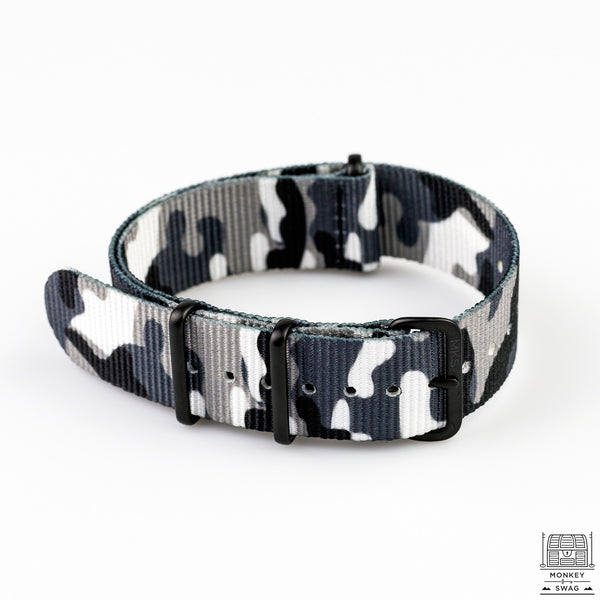 MKS NATO URBAN CAMO, PVD