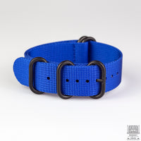 MKS ZULU, PERSIAN BLUE (PVD)