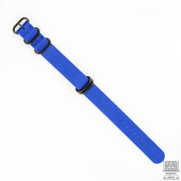 MKS ZULU, PERSIAN BLUE (PVD)