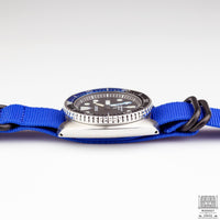 MKS ZULU, PERSIAN BLUE (PVD)