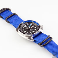 MKS ZULU, PERSIAN BLUE (PVD)