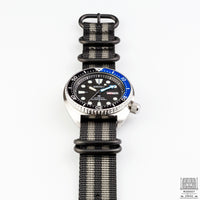 MKS ZULU, SPECTRE (PVD)