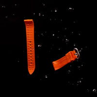 FKM Quick Release Rubber Watch Strap
