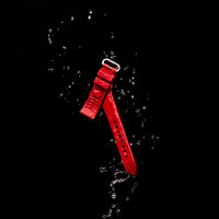 FKM Quick Release Rubber Watch Strap