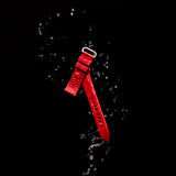 FKM Quick Release Rubber Watch Strap
