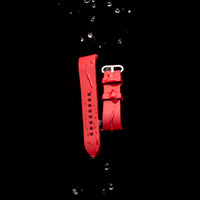 FKM Quick Release Rubber Watch Strap