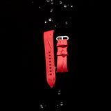 FKM Quick Release Rubber Watch Strap