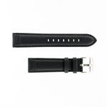 MKS Black Sailcloth Strap w/ Black Stitching