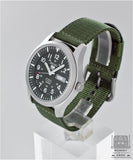 Seiko Automatic Field Watch Green SNZG09J1  (JDM)
