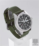 Seiko Automatic Field Watch Green SNZG09J1  (JDM)