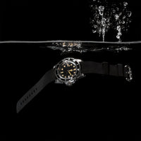 FKM Quick Release Rubber Watch Strap