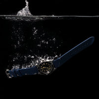 FKM Quick Release Rubber Watch Strap