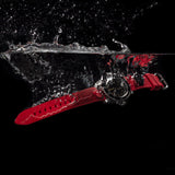 FKM Quick Release Rubber Watch Strap