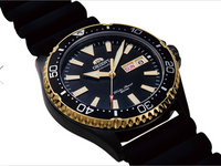 Orient mako best sale 3 black gold