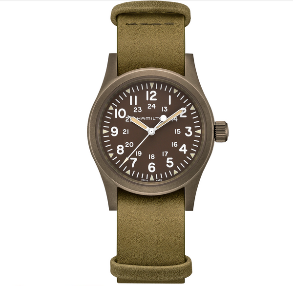 Hamilton Khaki Mechanical Watch H69449861