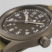 Hamilton Khaki Mechanical Watch H69449861