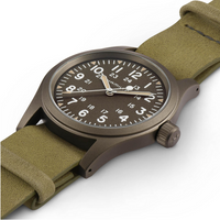 Hamilton Khaki Mechanical Watch H69449861