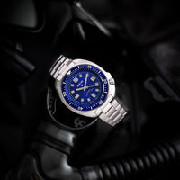 AK-01 Uemura (Blue)