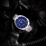 AK-01 Uemura (Blue)