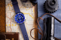 AK-01 Uemura (Blue)