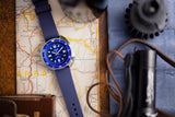 AK-01 Uemura (Blue)