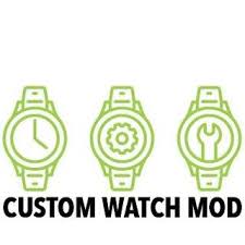 Custom Watch Mod / Repair