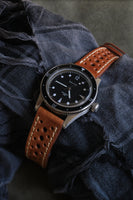 Tan Vintage Rally Strap
