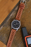 Tan Vintage Rally Strap