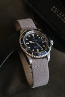 Suede Straps