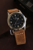 Suede Straps