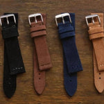 Suede Straps